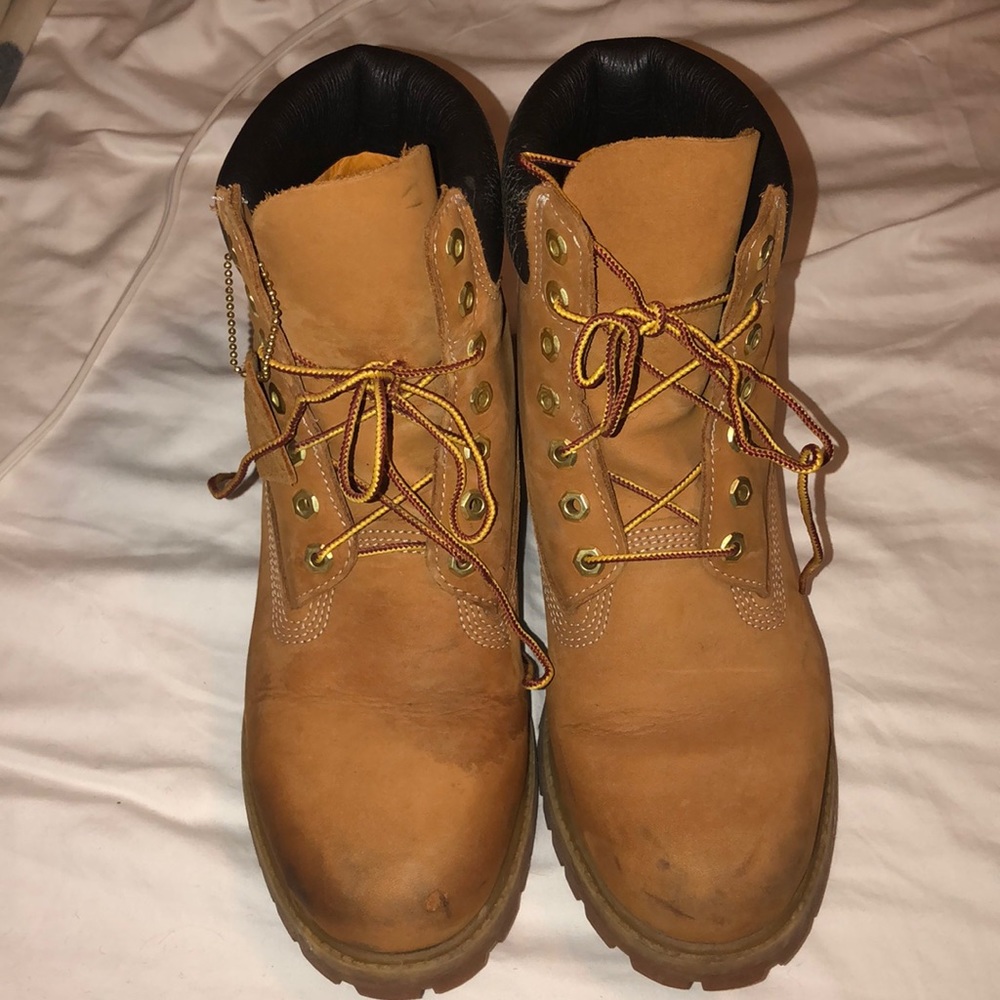 Timberlands